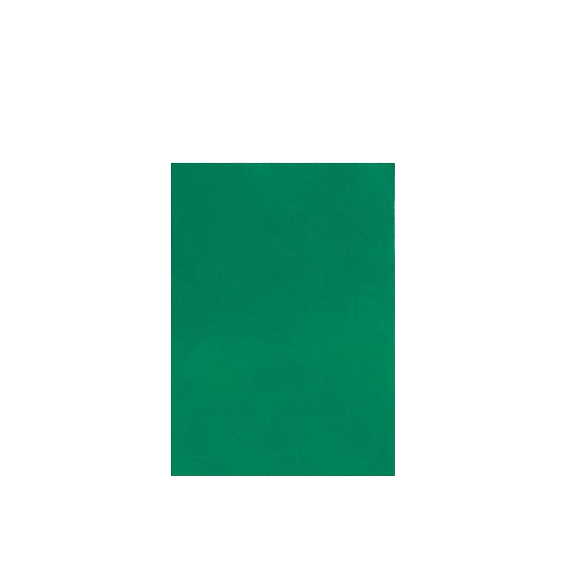 Folha Esponja Eva Verde Claro A4 20X29cm