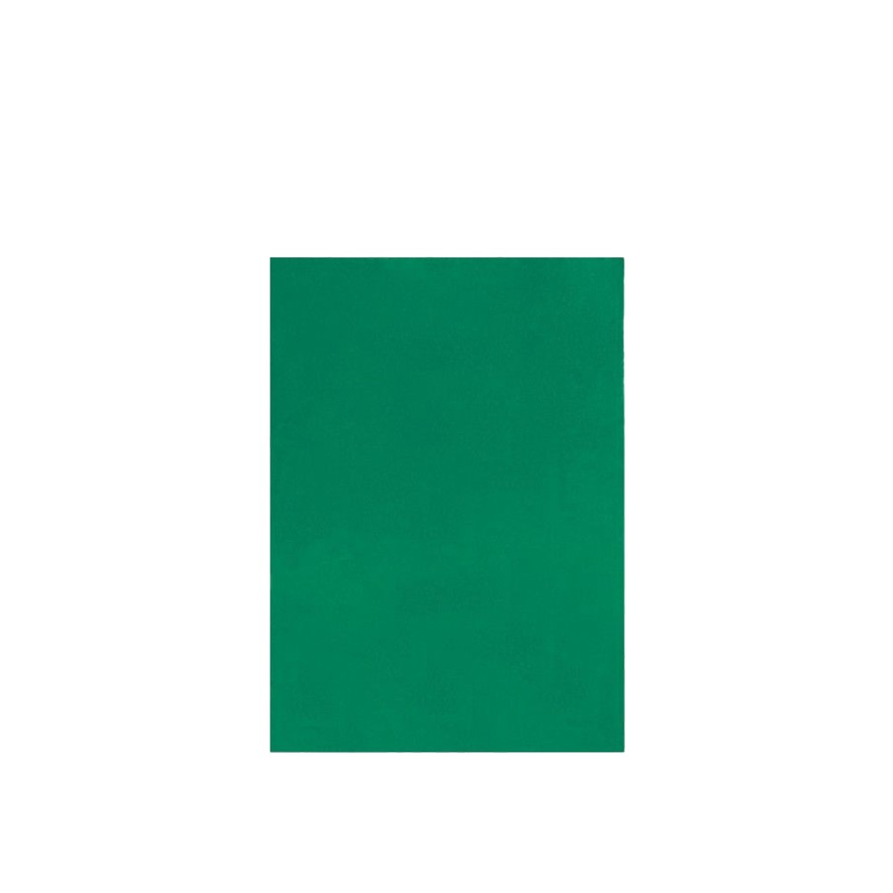 Folha Esponja Eva Verde Claro A4 20X29cm