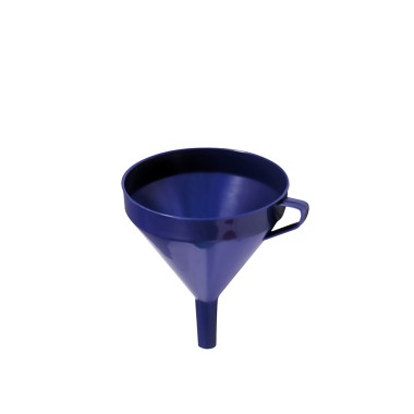 Funil Plástico com Rede 5200ml 26.4X30cm