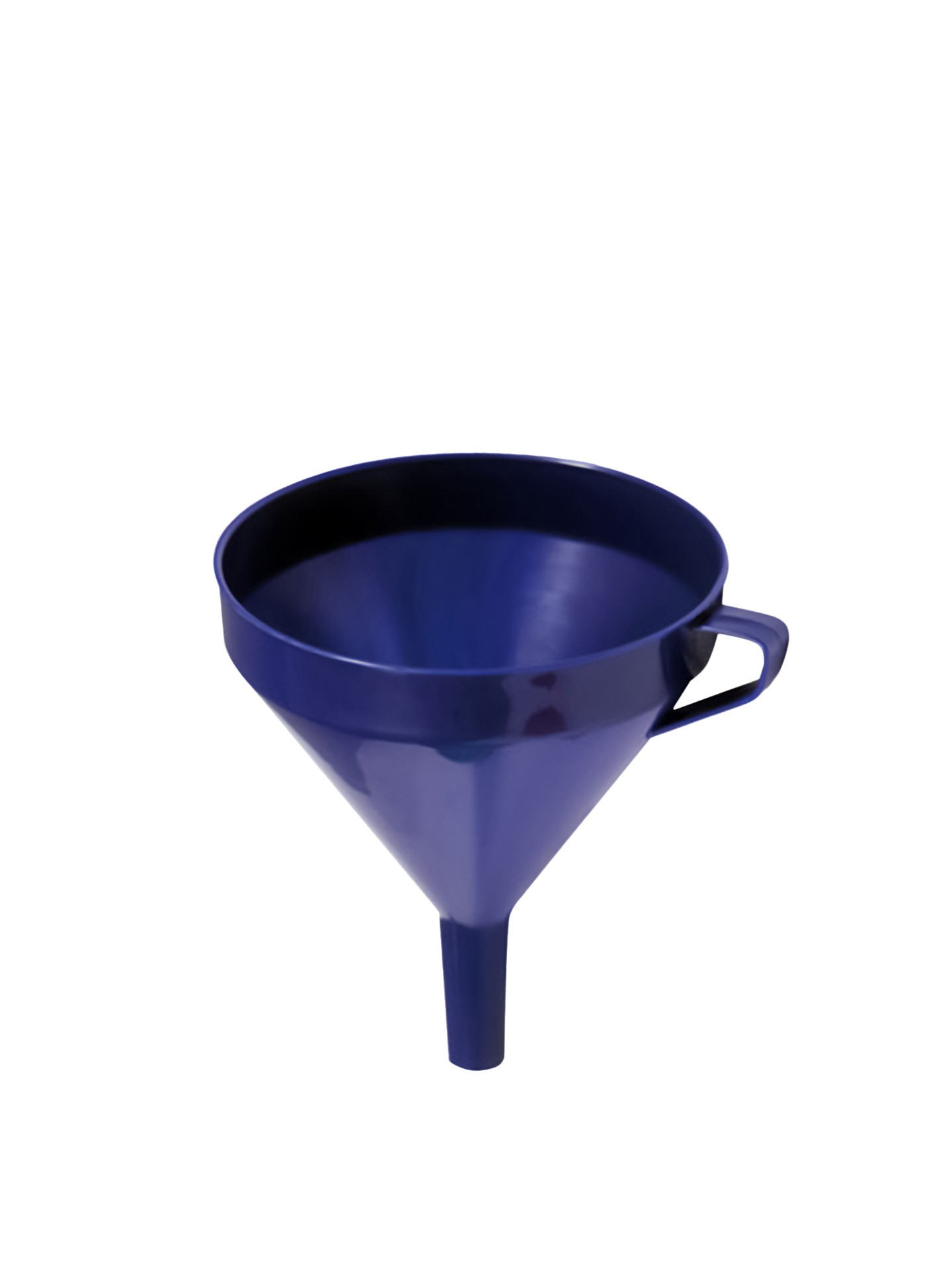 Funil Plástico com Rede 5200ml 26.4X30cm