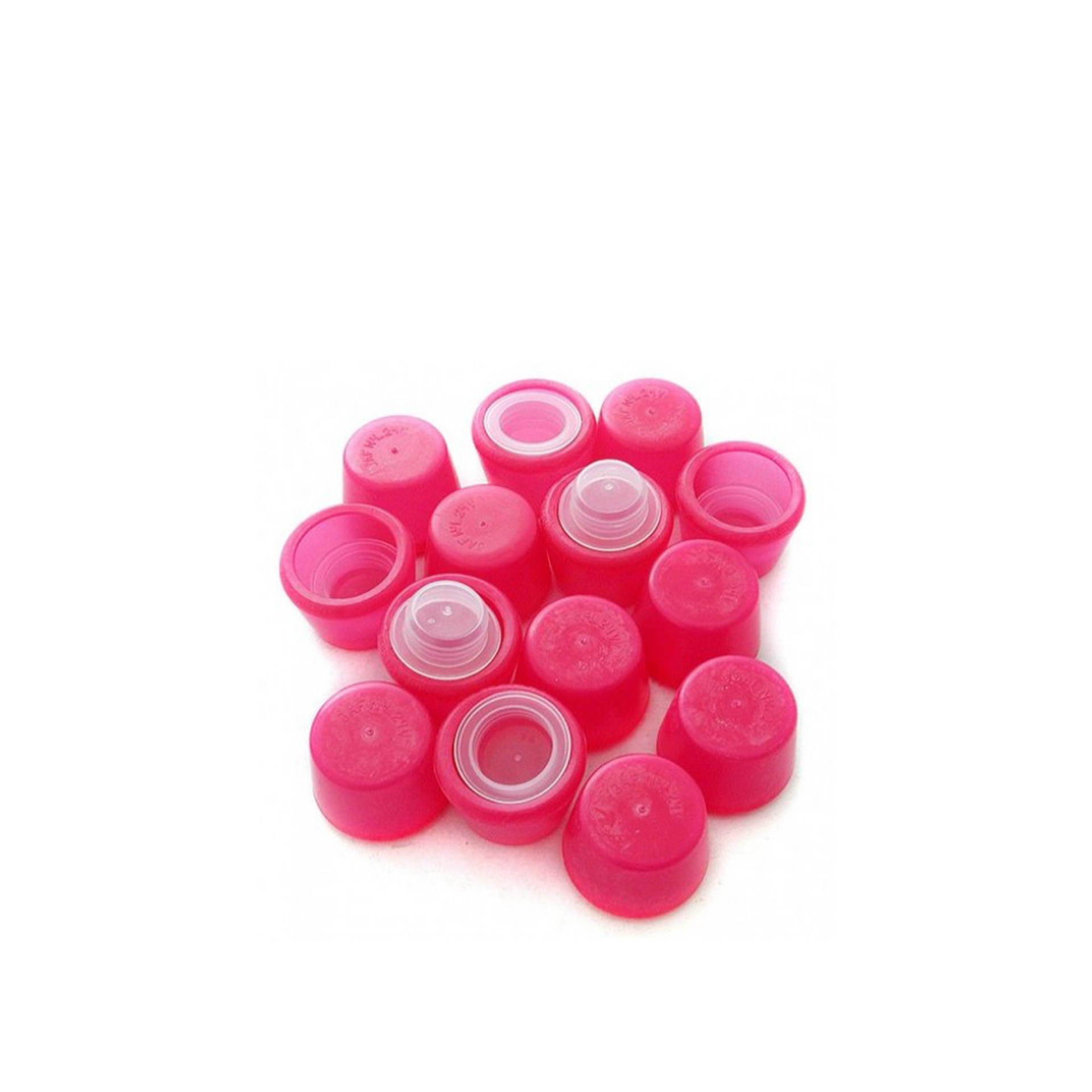 Rolha Garrafão Vermelho Pack 50