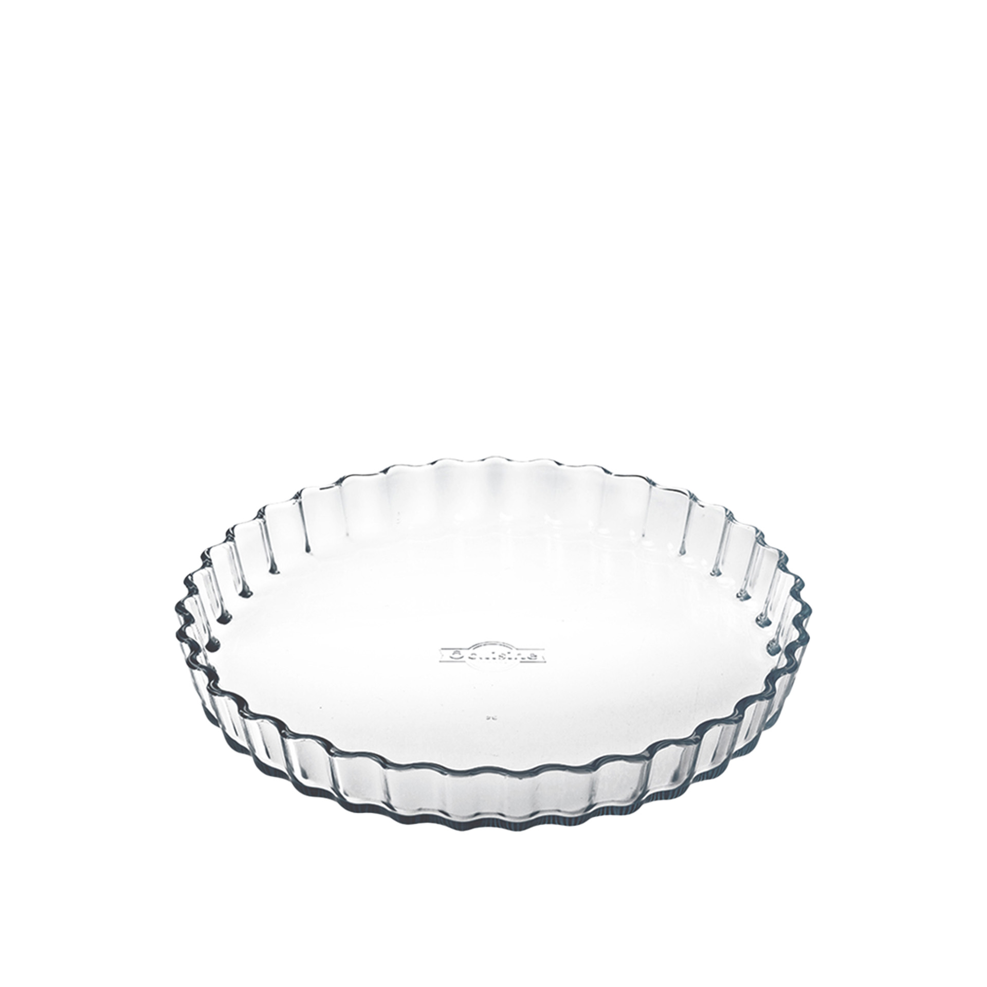 Forma Tarte Ô Cuisine Ondulada 1300ml 27cm