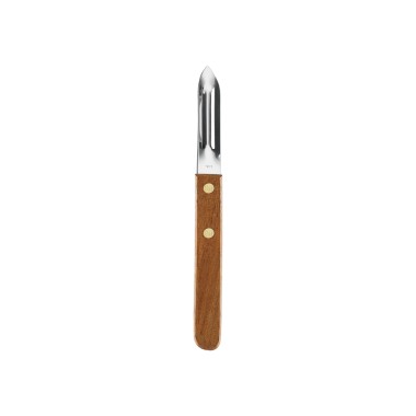 Descascador Cabo Madeira Classic 7cm