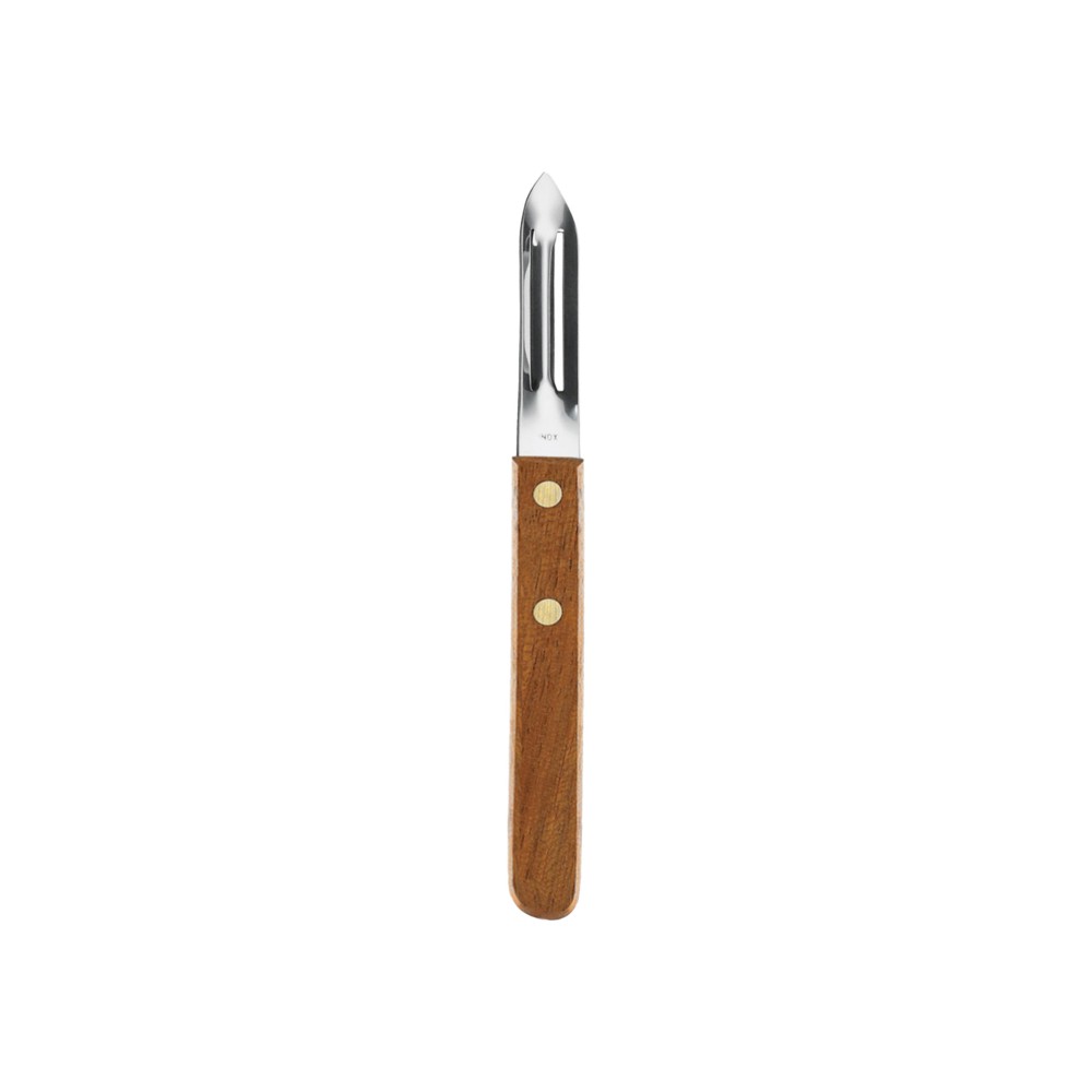 Descascador Cabo Madeira Classic 7cm