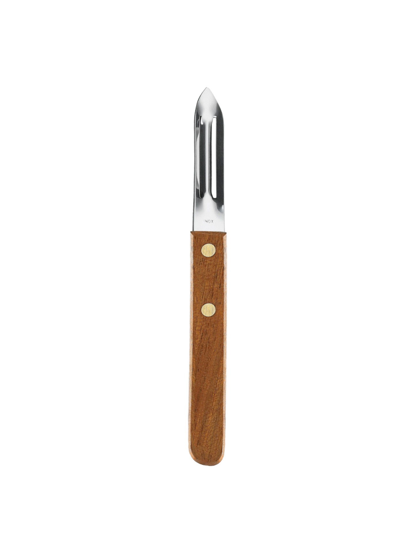 Descascador Cabo Madeira Classic 7cm