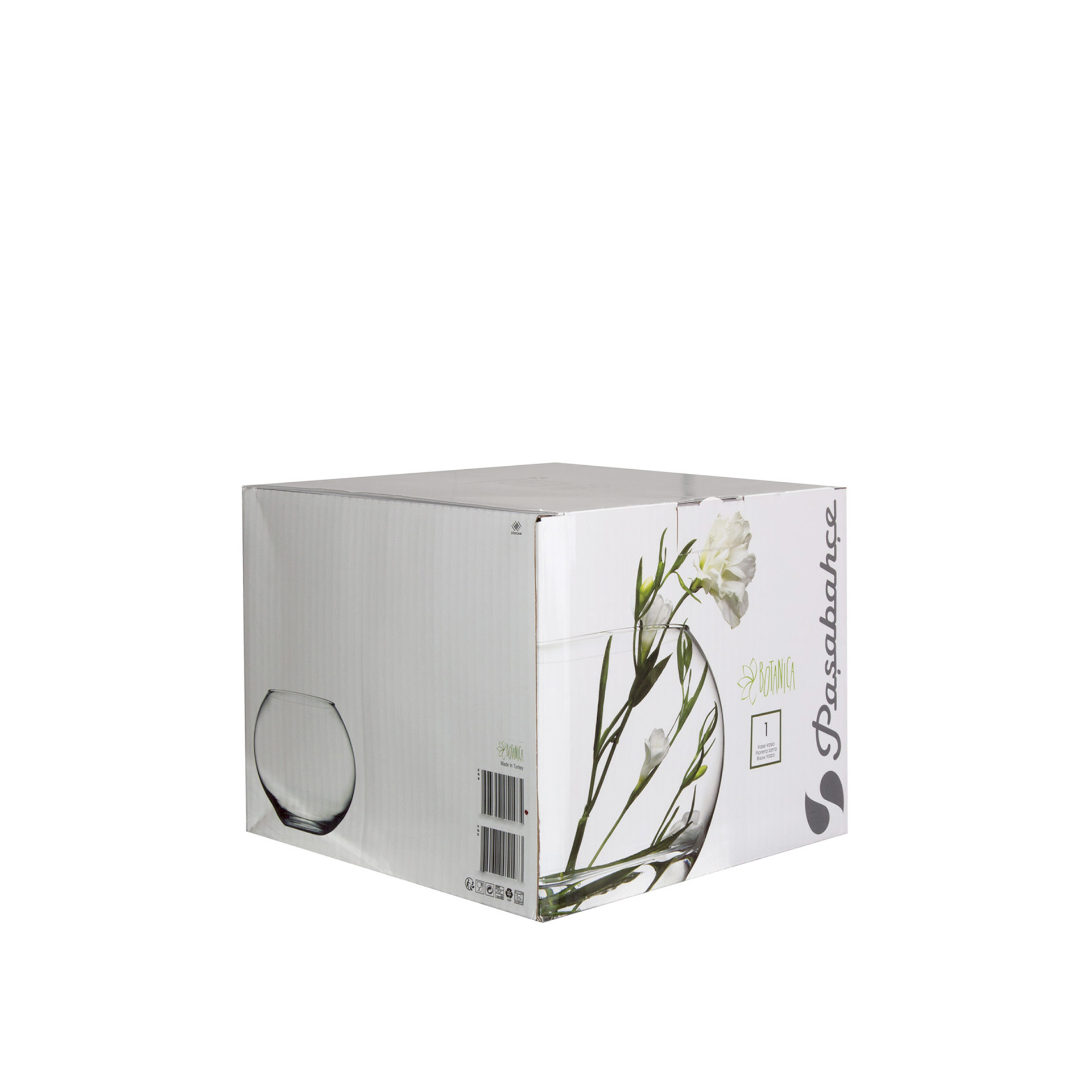 Aquário Flora 12.2X10.2cm