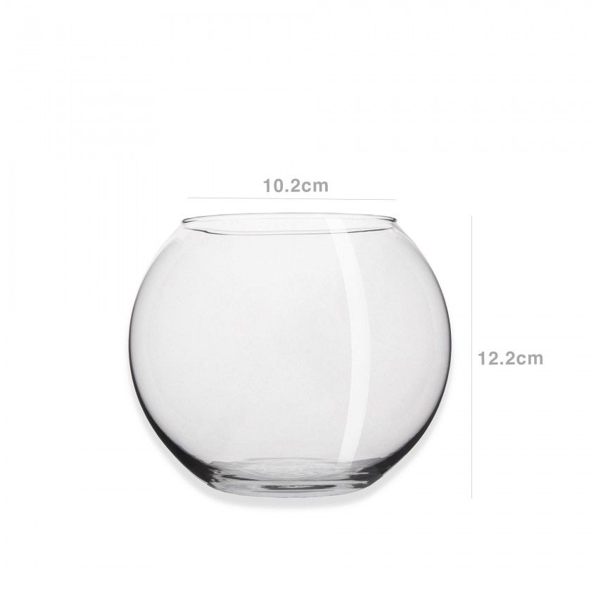 Aquário Flora 12.2X10.2cm Aquário Flora 12.2X10.2cm