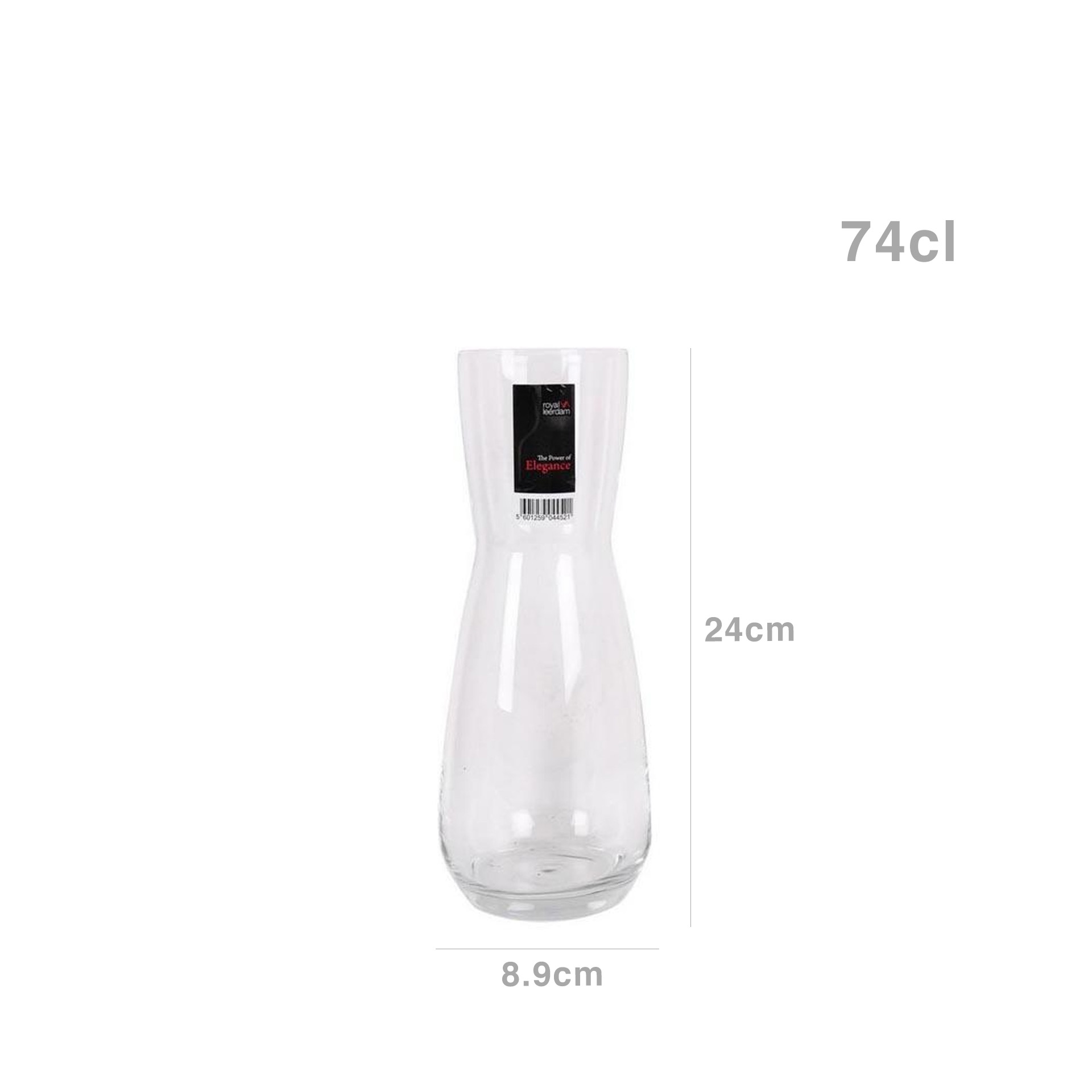 Decanter Ensemble 740ml 8.9X24cm