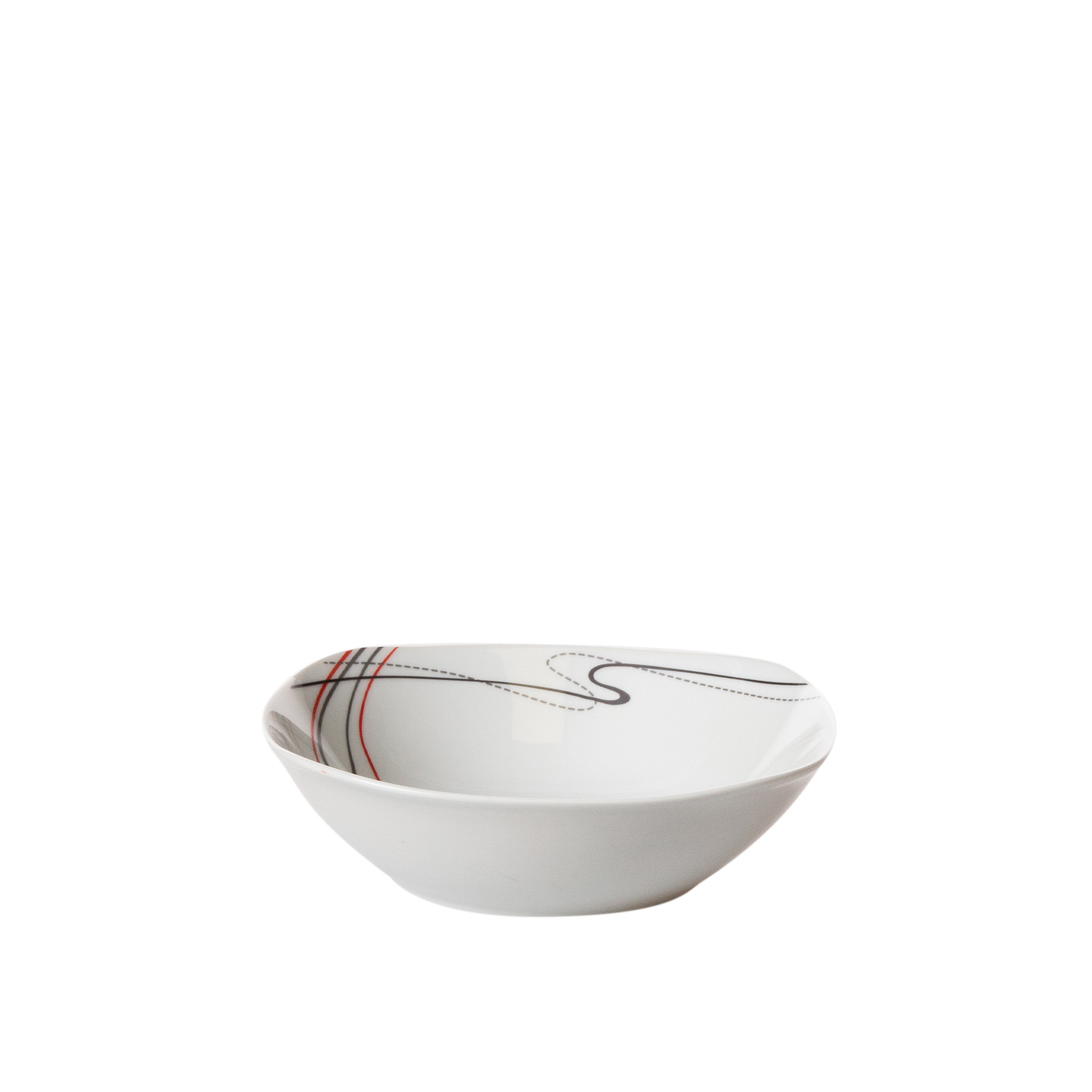 Serviço Jantar Quadrado 19 Peças