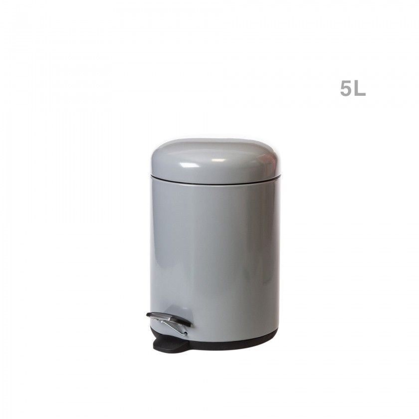 Balde Lixo com Pedal Vintage 5l Balde Lixo com Pedal Vintage 5l
