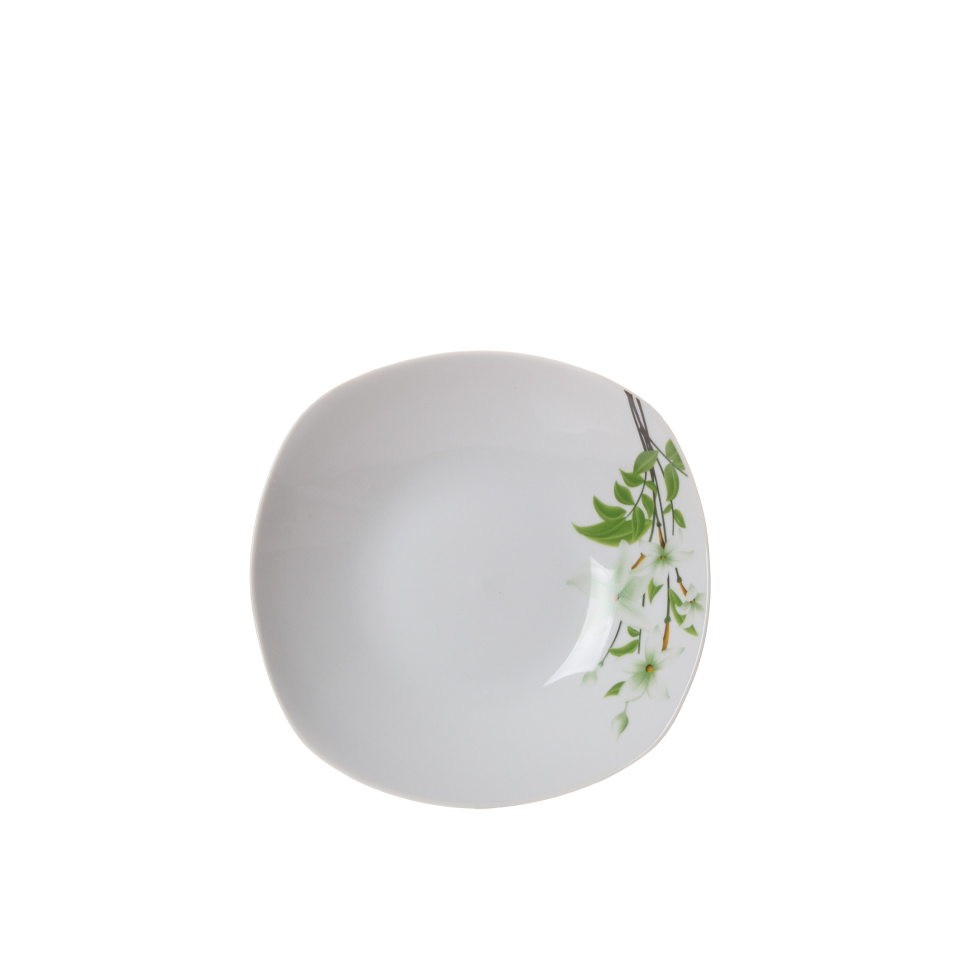 Serviço Jantar Quadrado 19 Peças