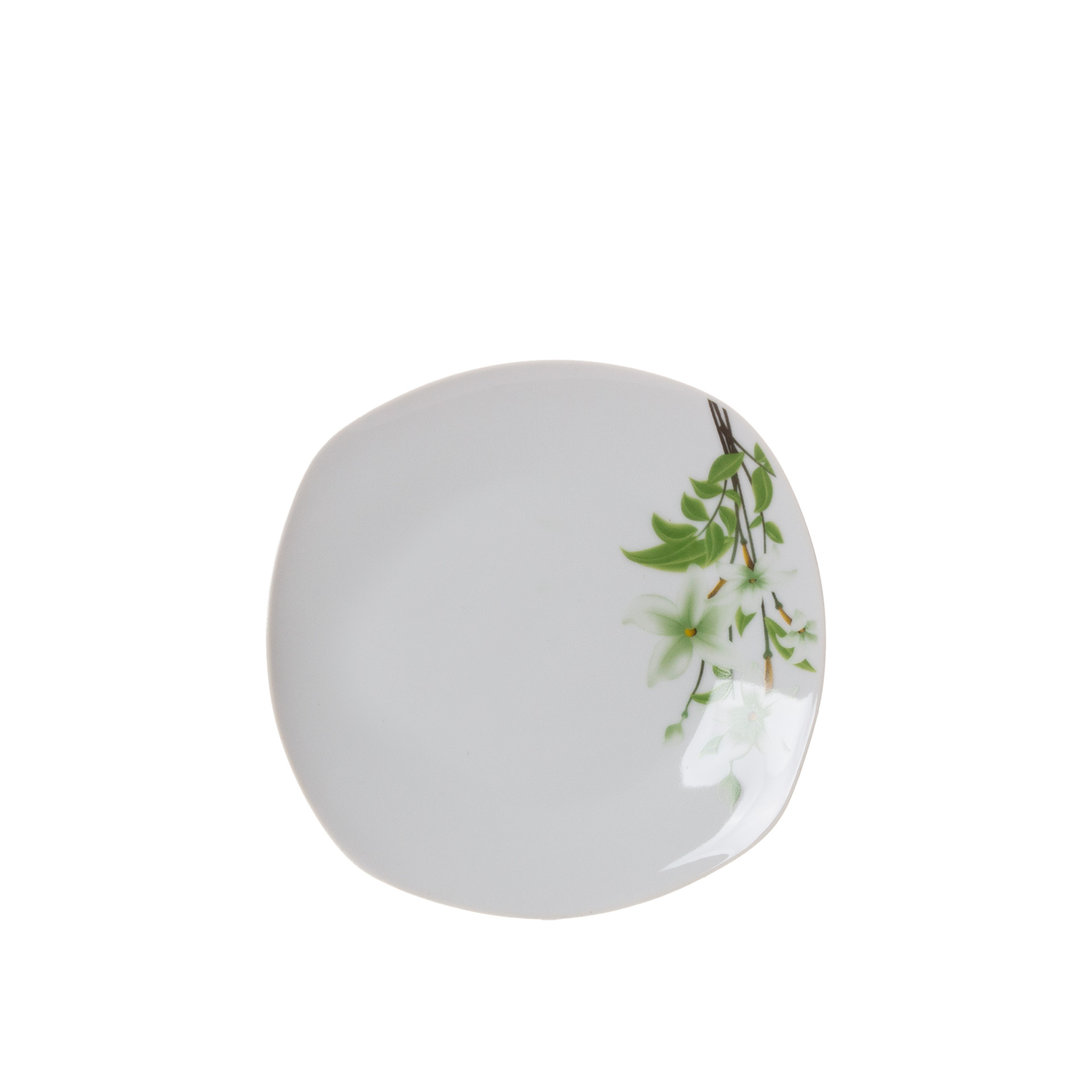 Serviço Jantar Quadrado 19 Peças