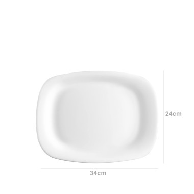 Travessa Parma Retangular 24X34cm