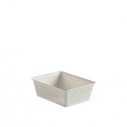 Organizador Bohol Branco A6 12.5X16.5X5.5cm
