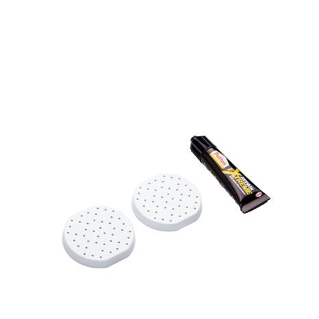 Kit Fixação sem Furação Glue Fix 11X2.3X19.5cm - Image product