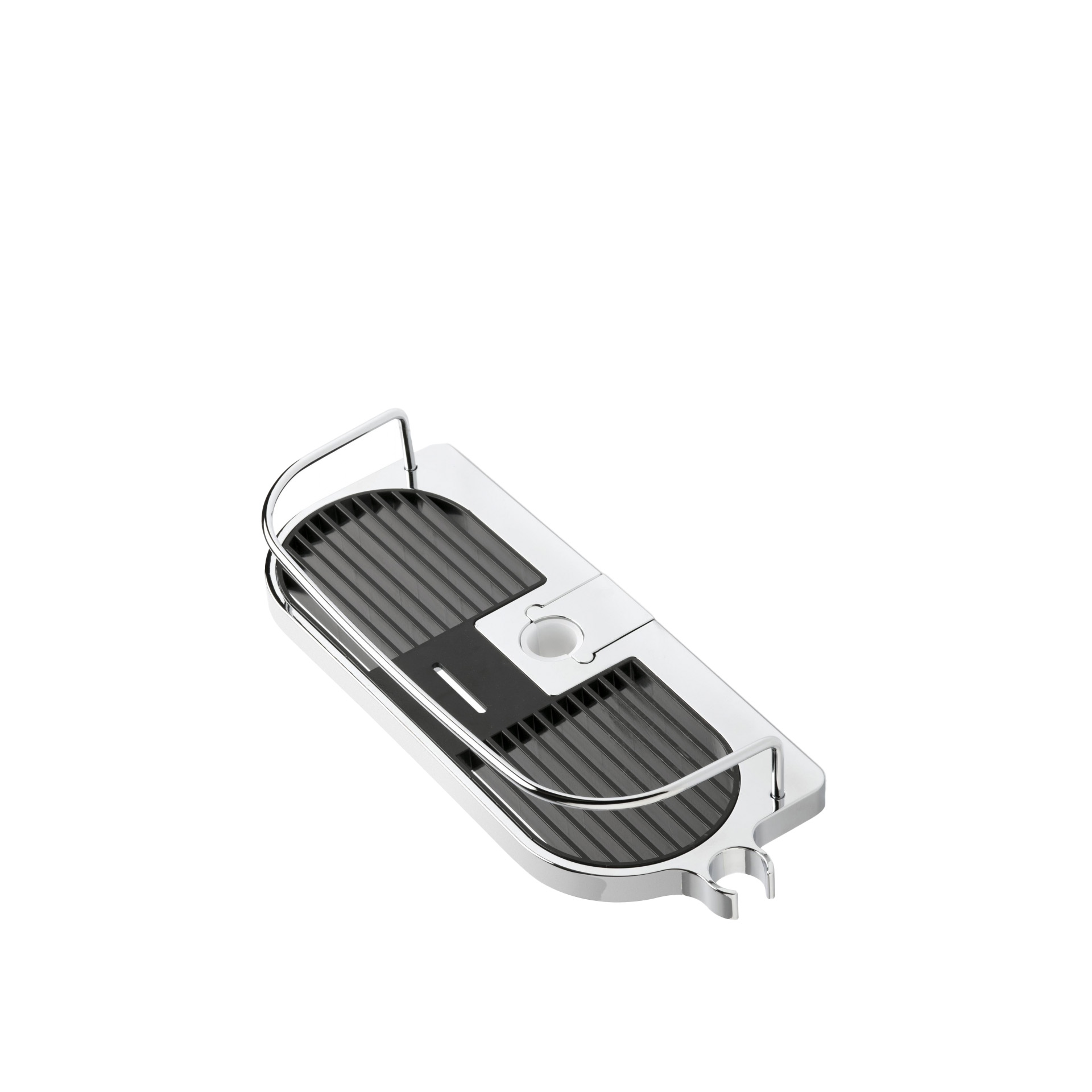Estante Barra Chuveiro 12X6.7X30.5cm
