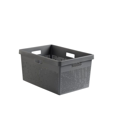 Cesta Roupa Bohol 36X52.5X26cm - Image product