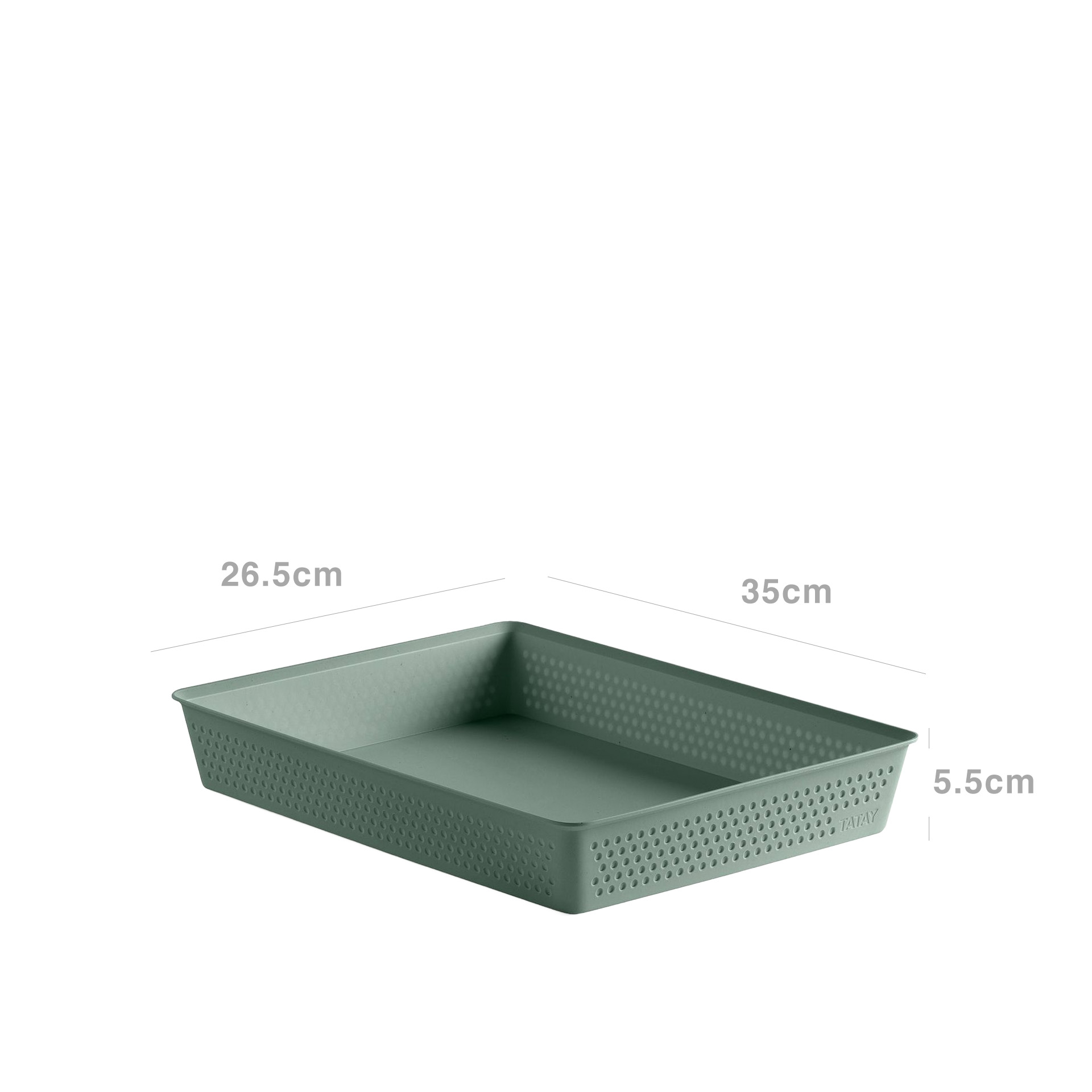 Organizador Bohol Retangular