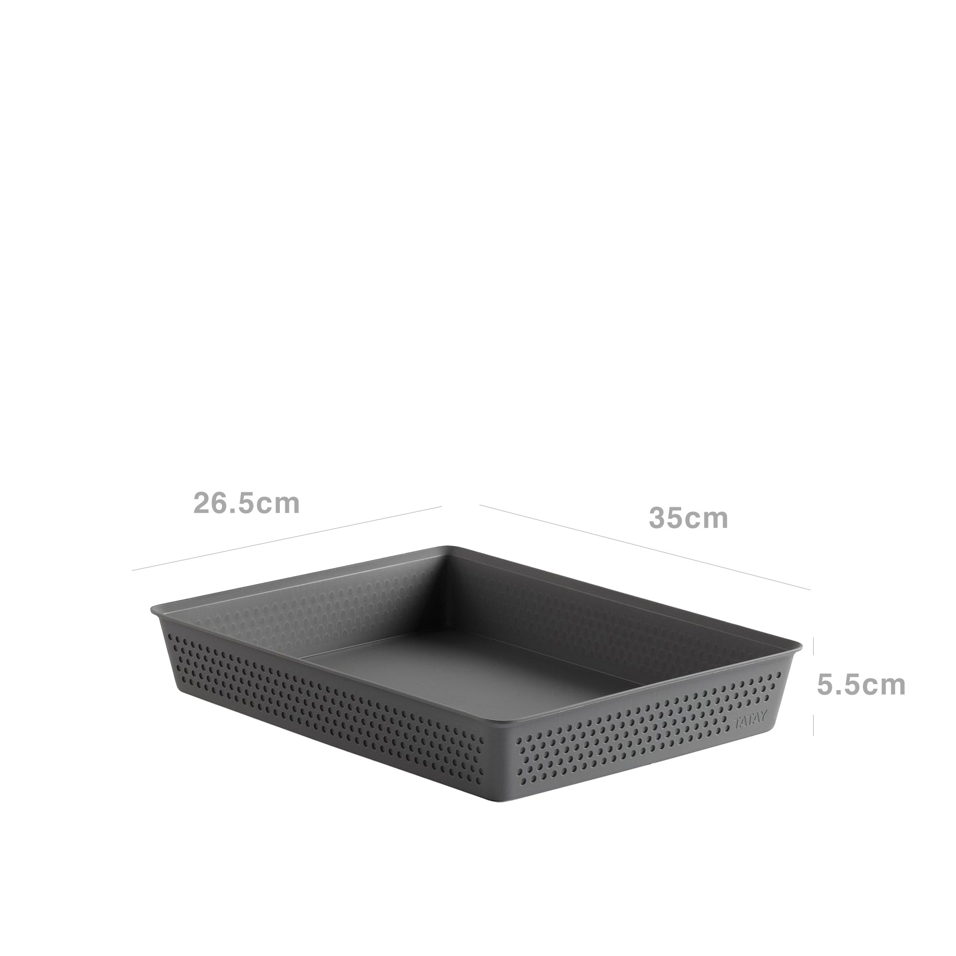 Organizador Bohol Retangular