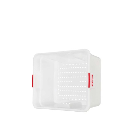 Caixa Contentor Hdpe Gn2/1 Perfurada 70l 66X53X30cm - Image product