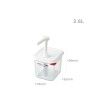 Dispensador Molhos 2600ml 17.6X16.2X19cm Dispensador Molhos 2600ml 17.6X16.2X19cm