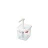 Dispensador Molhos 2600ml 17.6X16.2X19cm Dispensador Molhos 2600ml 17.6X16.2X19cm