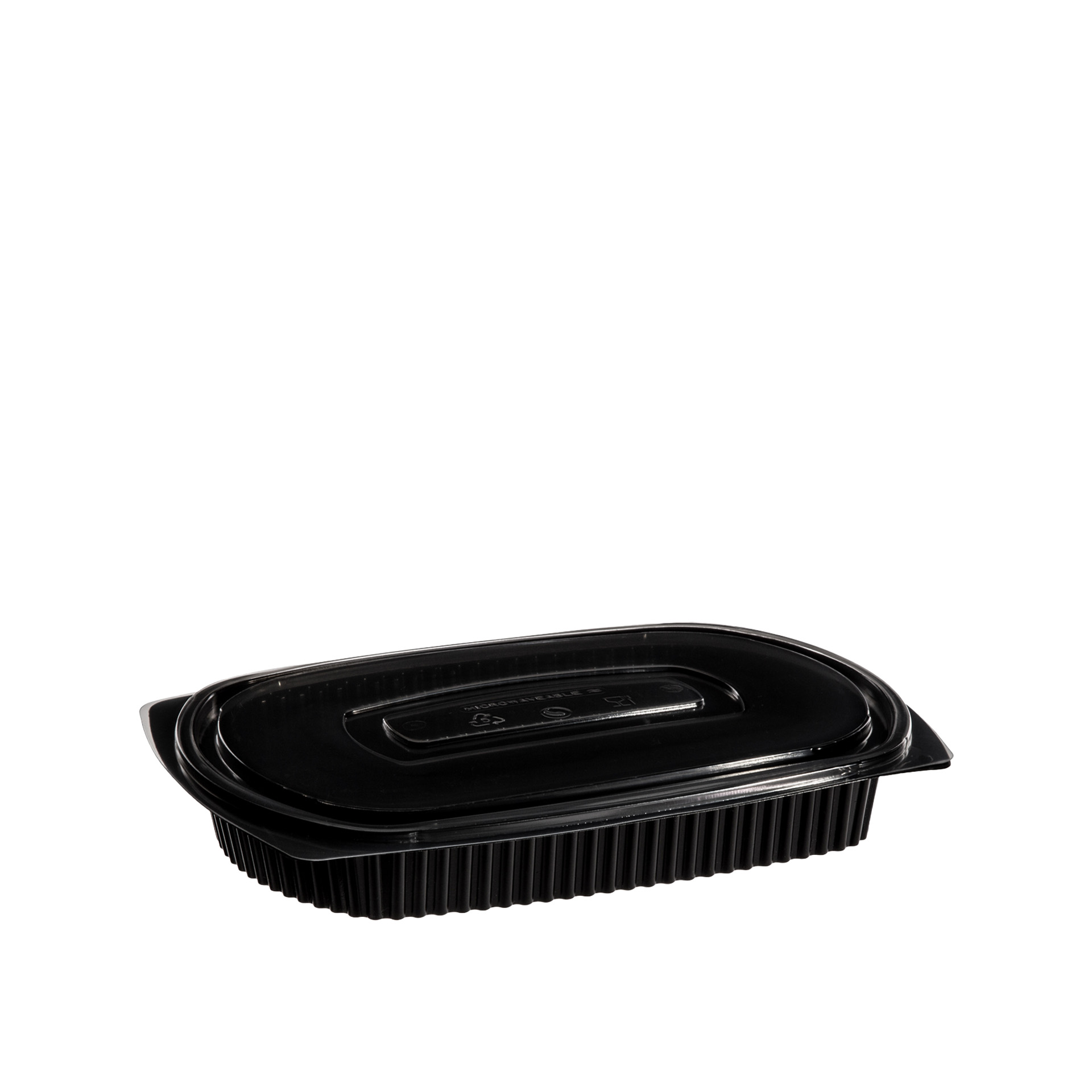 Caixa Take Away 1.04l 26X18.5X4cm Pack 102