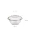 Saladeira Take Away 370ml 13.5X13.5X5.9cm Pack 52 Saladeira Take Away 370ml 13.5X13.5X5.9cm Pack 52