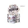 Caneca Profissões "A Dentista" 360ml Caneca Profissões "A Dentista" 360ml