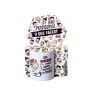 Caneca Profissões "A Dentista" 360ml Caneca Profissões "A Dentista" 360ml