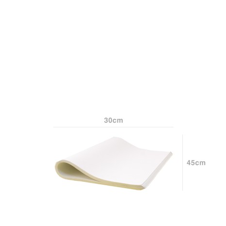 Toalha Papel Mesa Eco 30X45cm Pack 500 - Image product