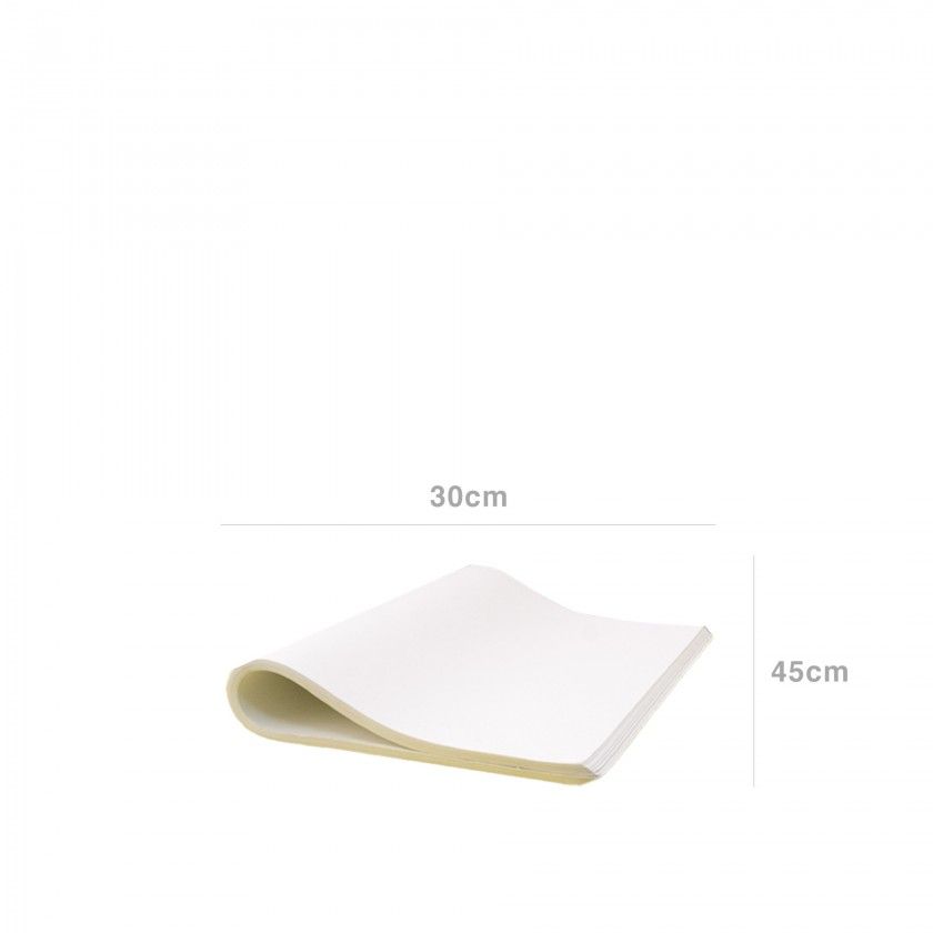 Toalha Papel Mesa Eco 30X45cm Pack 500 Toalha Papel Mesa Eco 30X45cm Pack 500