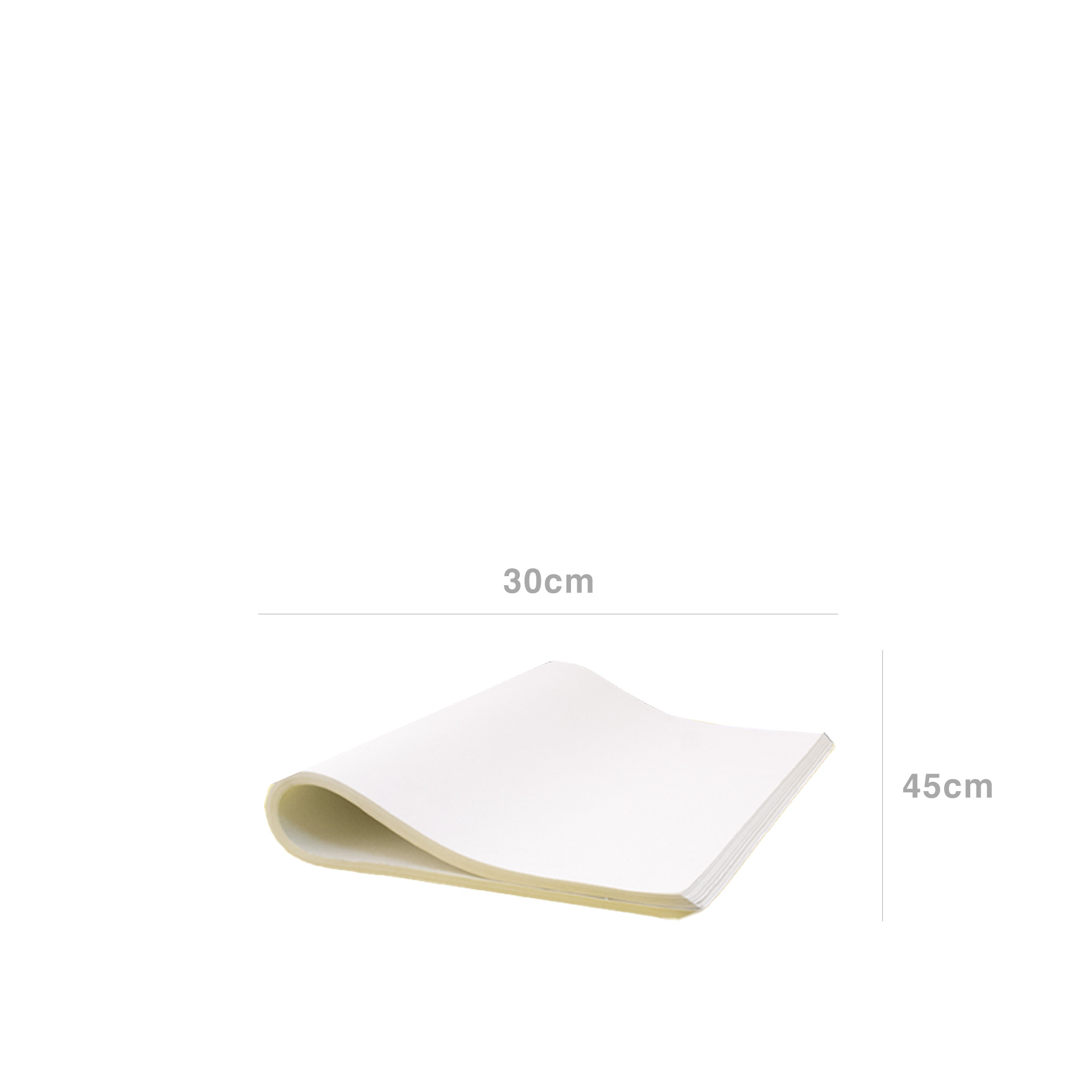Toalha Papel Mesa Eco 30X45cm Pack 900