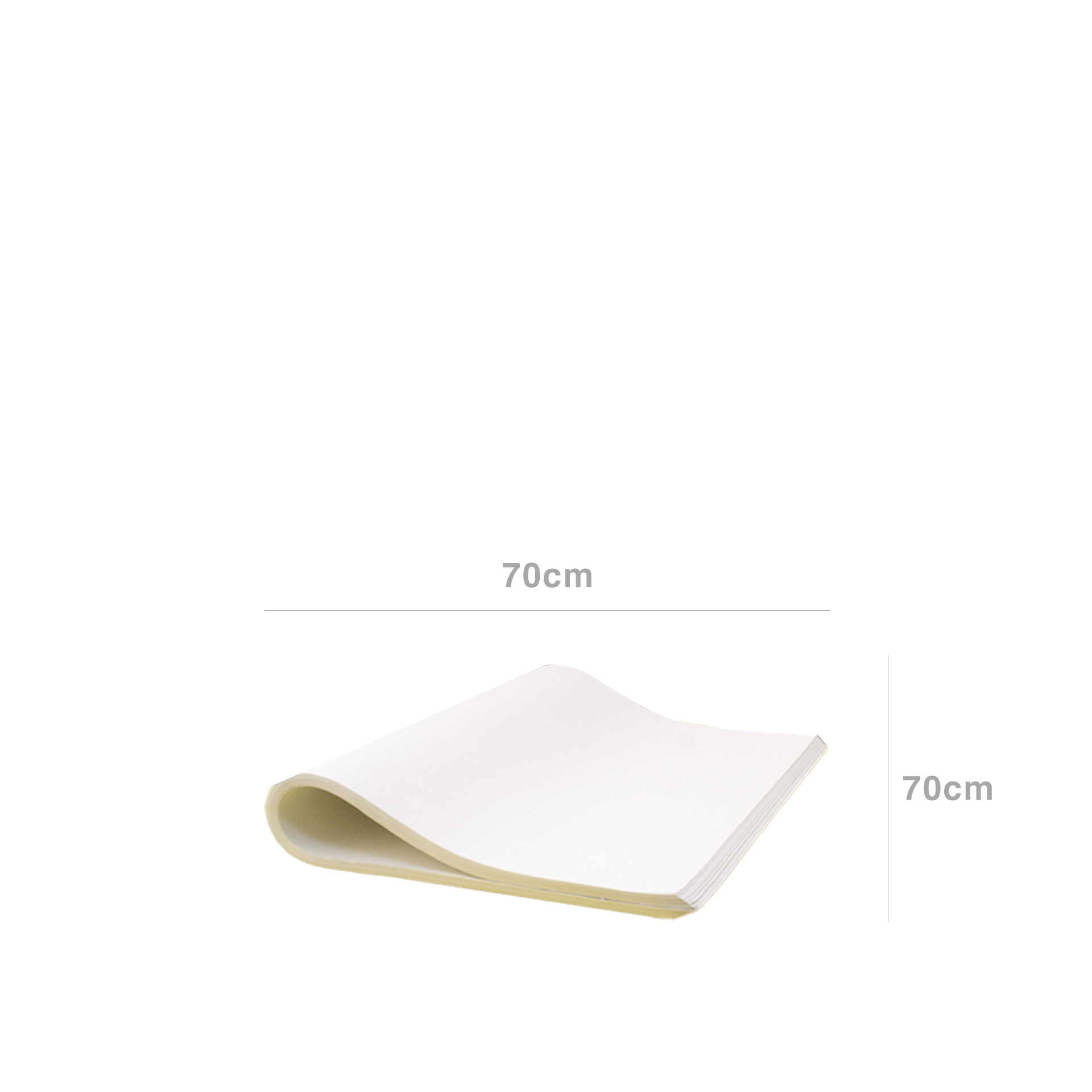 Toalha Papel Mesa Eco Pack 200