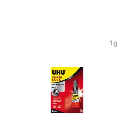 Super Cola Uhu Mini 1gr - Image product