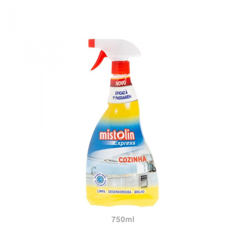 Desengordurante Cozinha Mistolin 750ml Desengordurante Cozinha Mistolin 750ml