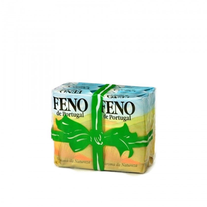 Sabonete Slido Feno Original 4X90gr
