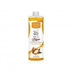 leo Corporal Natural Honey Argan 300ml