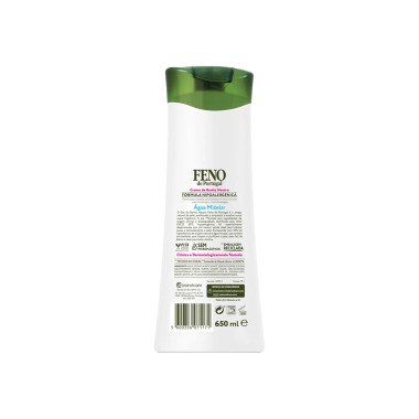 Gel Banho Feno �gua Micelar 650ml
