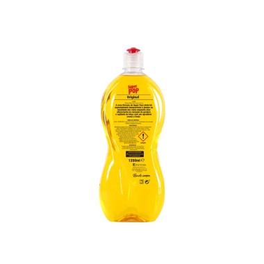 Detergente Loi�a Super Pop Original 1200+150ml
