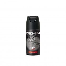 Desodorizante Denim Spay Black 150ml
