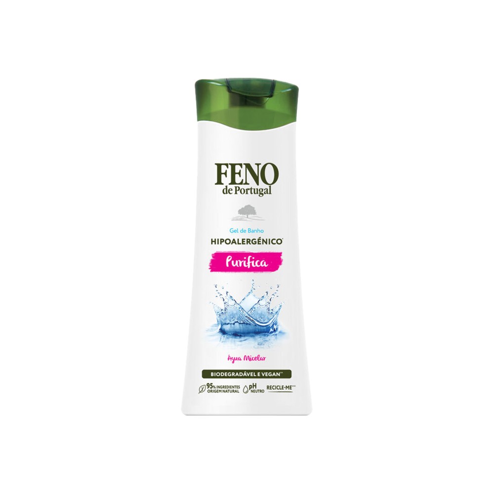 Gel Banho Feno �gua Micelar 650ml