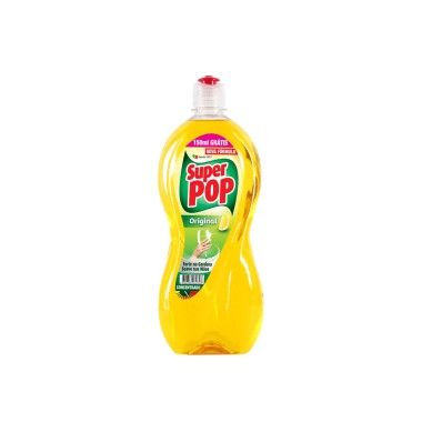 Detergente Loi�a Super Pop Original 1200+150ml