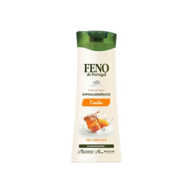 Gel Banho Feno Mel & Geleia Real 650ml