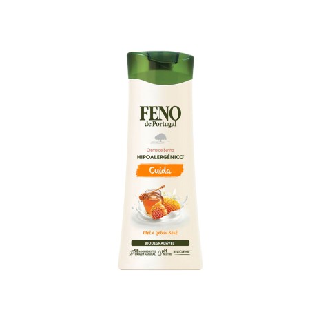 Gel Banho Feno Mel & Geleia Real 650ml - Image product