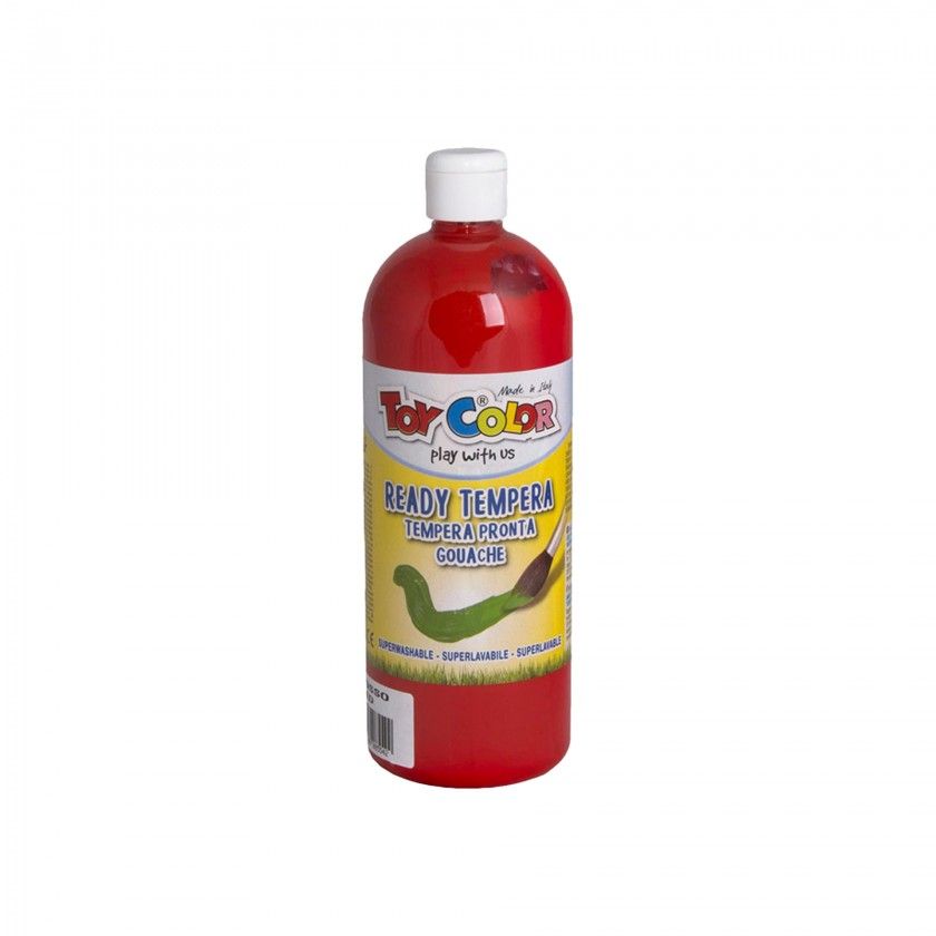 Guache Toy Color 1000ml Guache Toy Color 1000ml