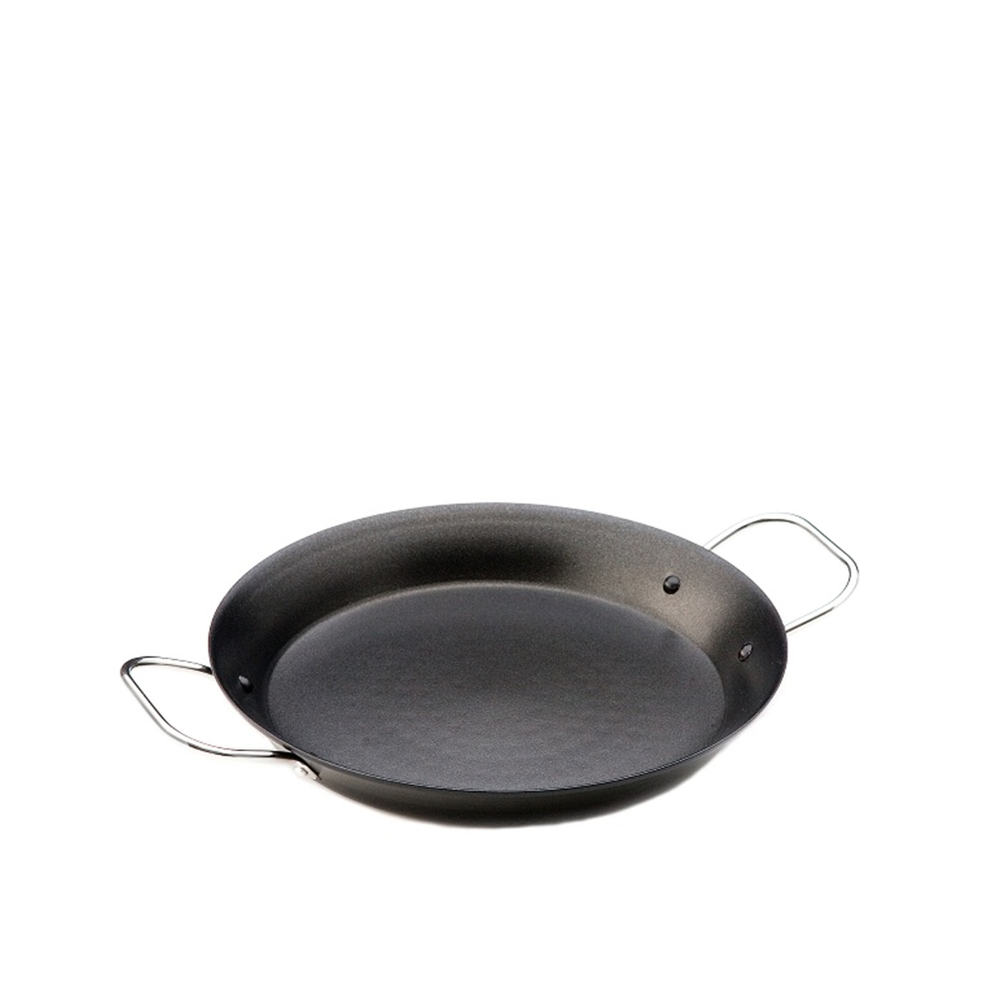 Paellera Alumínio Antiaderente Indução 38cm