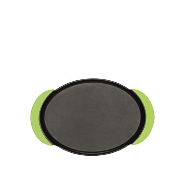 Grelhador Oval Indução 43X27cm