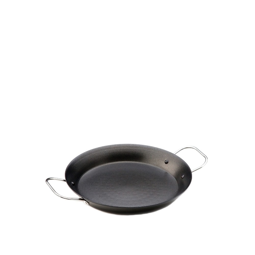 Paellera Alumínio Antiaderente Indução 34cm