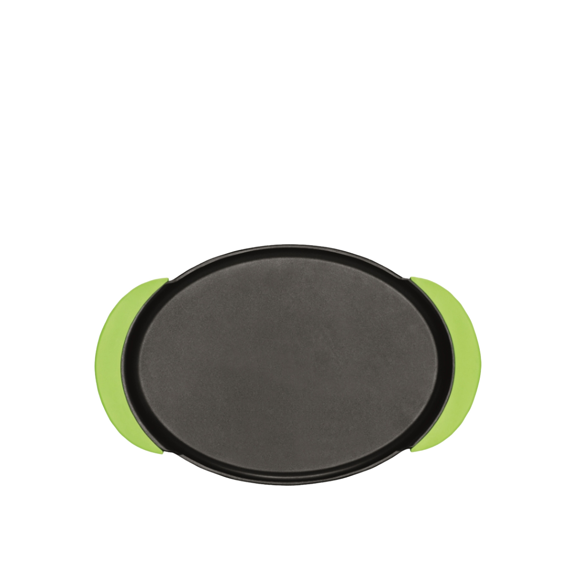 Grelhador Oval Indução 43X27cm